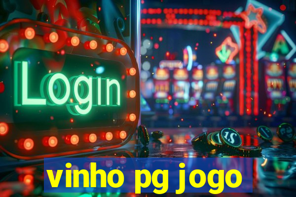 vinho pg jogo